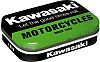 Nostalgic Art Kawasaki - Motorcycles, pudełko miętowe
