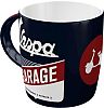 Nostalgic Art Vespa - Garage, cup