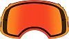 Oakley Airbrake MX, lente de substituição