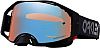 Oakley Airbrake MX Blackout, goggles Prizm