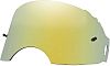 Oakley Airbrake MX, lente de substituição espelhada