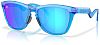 Oakley Frogskins Hybrid Fabio Quartararo Sapphire, Sonnenbrille