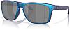 Oakley Holbrook XL Black Polarized, Sonnenbrille