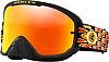 Oakley O-Frame 2.0 Pro MX Troy Lee Series, Beskyttelsesbriller