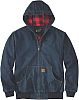 Carhartt J140 Denim Active, jeans jakke