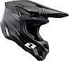 One Industries X-197 Carbon Onyx, casque de motocross
