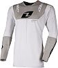 One Industries X-197 White Out, maillot