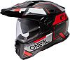 ONeal D-SRS Square, kask enduro