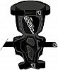 ONeal Sinner Hybrid S18, knee protectors