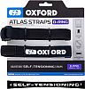 Oxford Atlas D-Ring, zelfspannende riemen