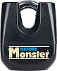 Oxford Monster, lucchetto