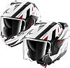 Shark OXO Dashed, modular helmet