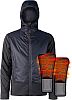 Lenz Heat Jacket Primaloft, tekstiljakke opvarmes