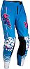 Moose Racing Agroid Blau, Textilhose