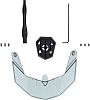 Acerbis Airstrike, kit di accessori