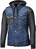Held Petrol, veste/shirt en jean