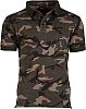 Mil-Tec Camo Pique, polo