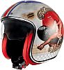 Premier Vintage Pin Up, integraalhelm