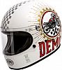 Premier Trophy Speed Demon, integral helmet