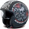 Premier Vintage SK, casco abierto