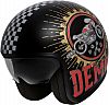 Premier Vintage Speed Demon, open face helmet