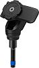 Quad Lock Motorcycle PRO, bevestiging stuurklem