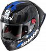 Shark Race-R Pro GP Replica Lorenzo Winter Test 99, capacete int