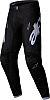 Alpinestars Racer Graphite, pantalones textiles