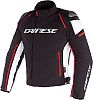 Dainese Racing 3 S26, Chaqueta textil D-Dry