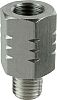 Ram Mounts M10-1,25 R / M10-1,25 L, adattatore per specchietto r
