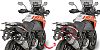 Givi PLR, sideframes Monokey aftagelig