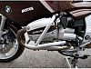 RD Moto BMW R 1100 S, engine guards