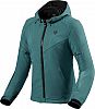 Revit Afterburn H2O, chaqueta textil impermeable mujer