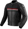 Revit Mile 2, leather jacket