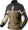 Revit Outback 4 H2O, kurtka tekstylna wodoodporna kobiety