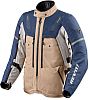Revit Sand 5 H2O, textile jacket waterproof