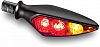 Kellermann Rhombus S DF Dark, 3in1 Rückleuchte/Blinker