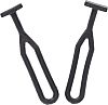 Acerbis Teketmagnet Swingarm protector, sangles de remplacement