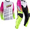Leatt 3.5 Ride Kit V26 Retro, sæt jersey/tekstilbukser