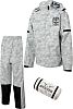 Rokker TRC Camo-Reflective, Regndragt 2pcs