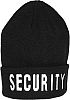 Mil-Tec Security Roll-Up, Mütze