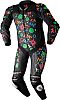 RST Pro Evo Airbag Doodle, leather suit 1pcs. perforated