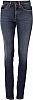 Rokker Rokkertech Mid Slim, jeans vrouwen
