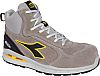 Diadora Utility Run A.Box Mid S3S, botas de segurança unisexo