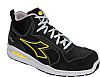 Diadora Utility Run Net AB Mid S3S, stivali di sicurezza unisex