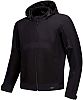 Rusty Stitches Felix Hoodie, stoffen jas