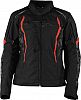 Rusty Stitches Ashley Pixel, chaqueta textil impermeable mujer