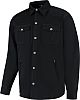 Rusty Stitches Dean Fleece Tech, koszula/kurtka tekstylna