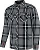 Rusty Stitches Noah Fleece Tech, Hemd/Textiljacke