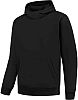 Rusty Stitches Melvin Hoodie, chaqueta textil